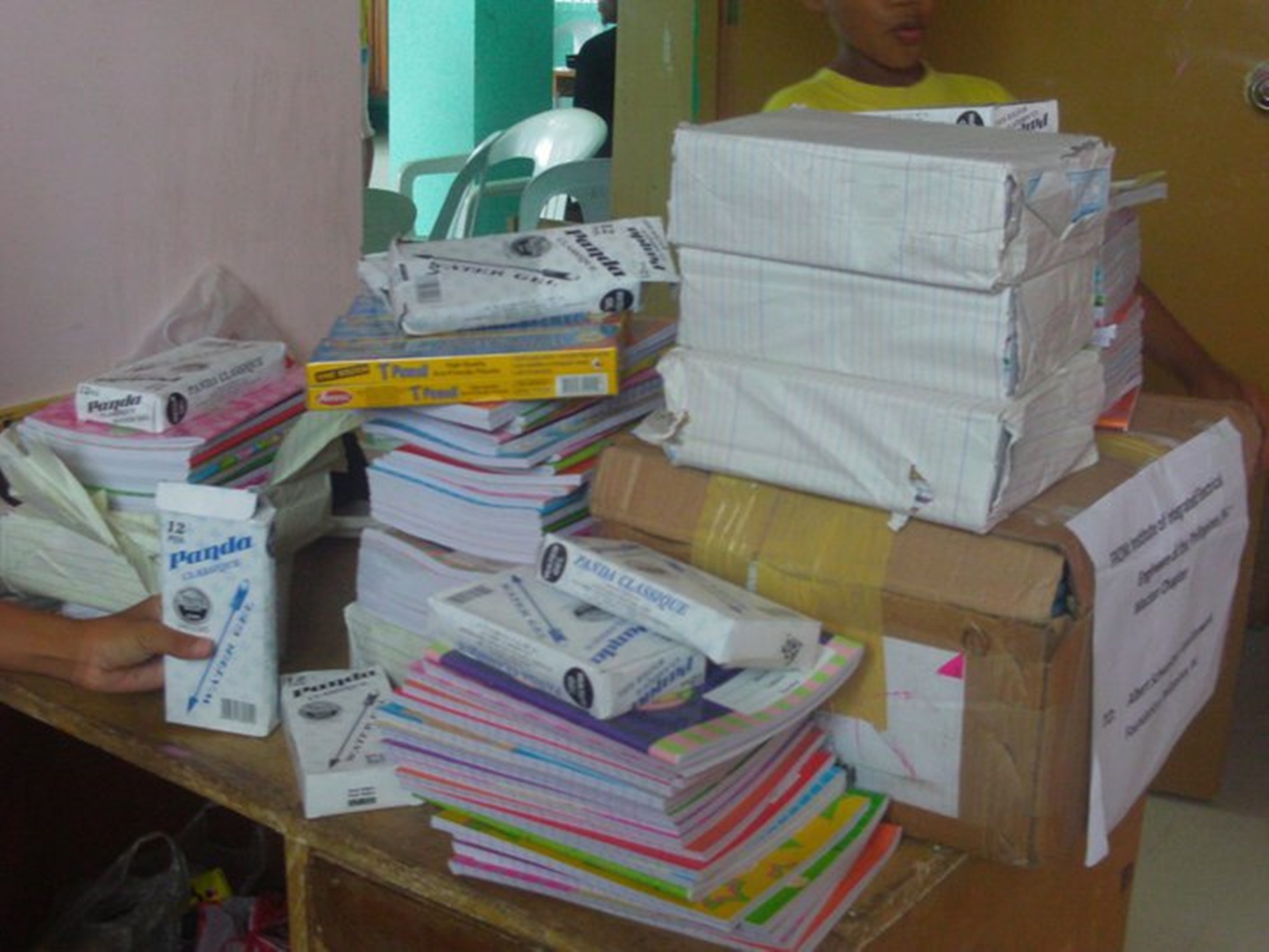 donation